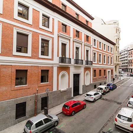 Pyr Select La Libertad II Apartment Madrid Bagian luar foto