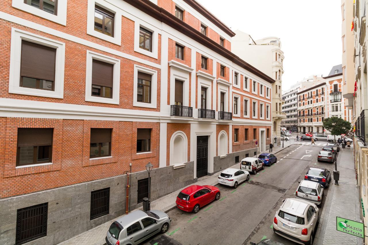 Pyr Select La Libertad II Apartment Madrid Bagian luar foto