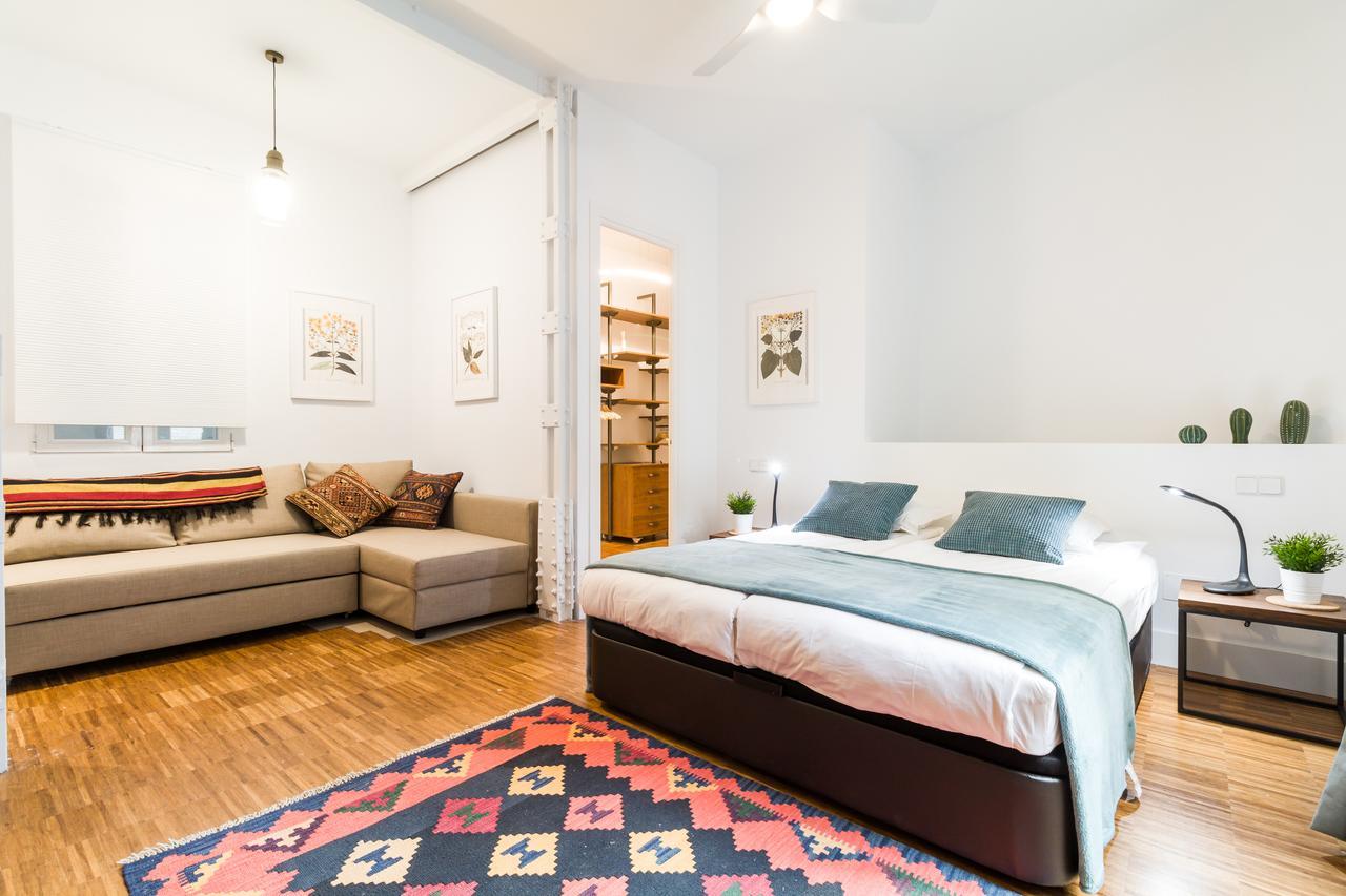 Pyr Select La Libertad II Apartment Madrid Bagian luar foto