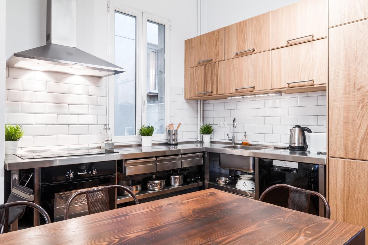 Pyr Select La Libertad II Apartment Madrid Bagian luar foto