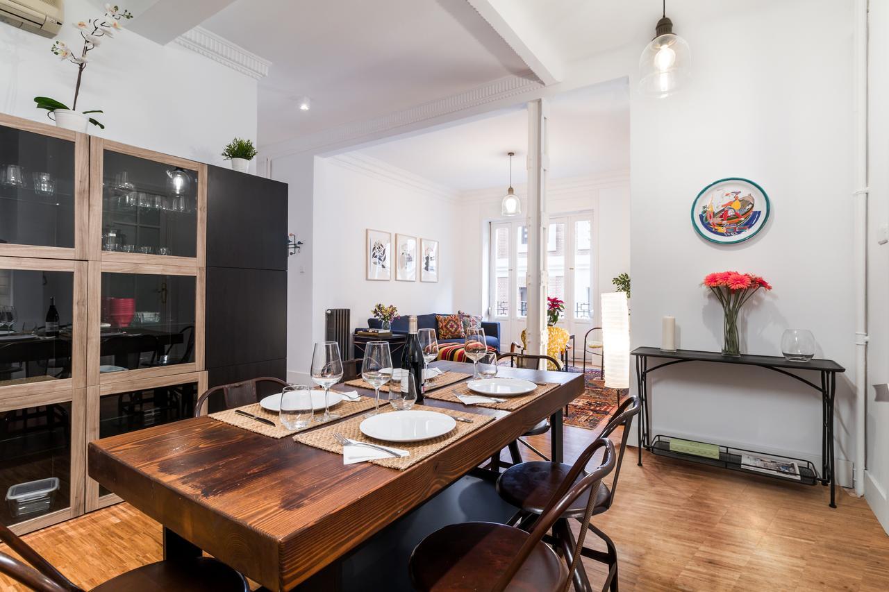 Pyr Select La Libertad II Apartment Madrid Bagian luar foto