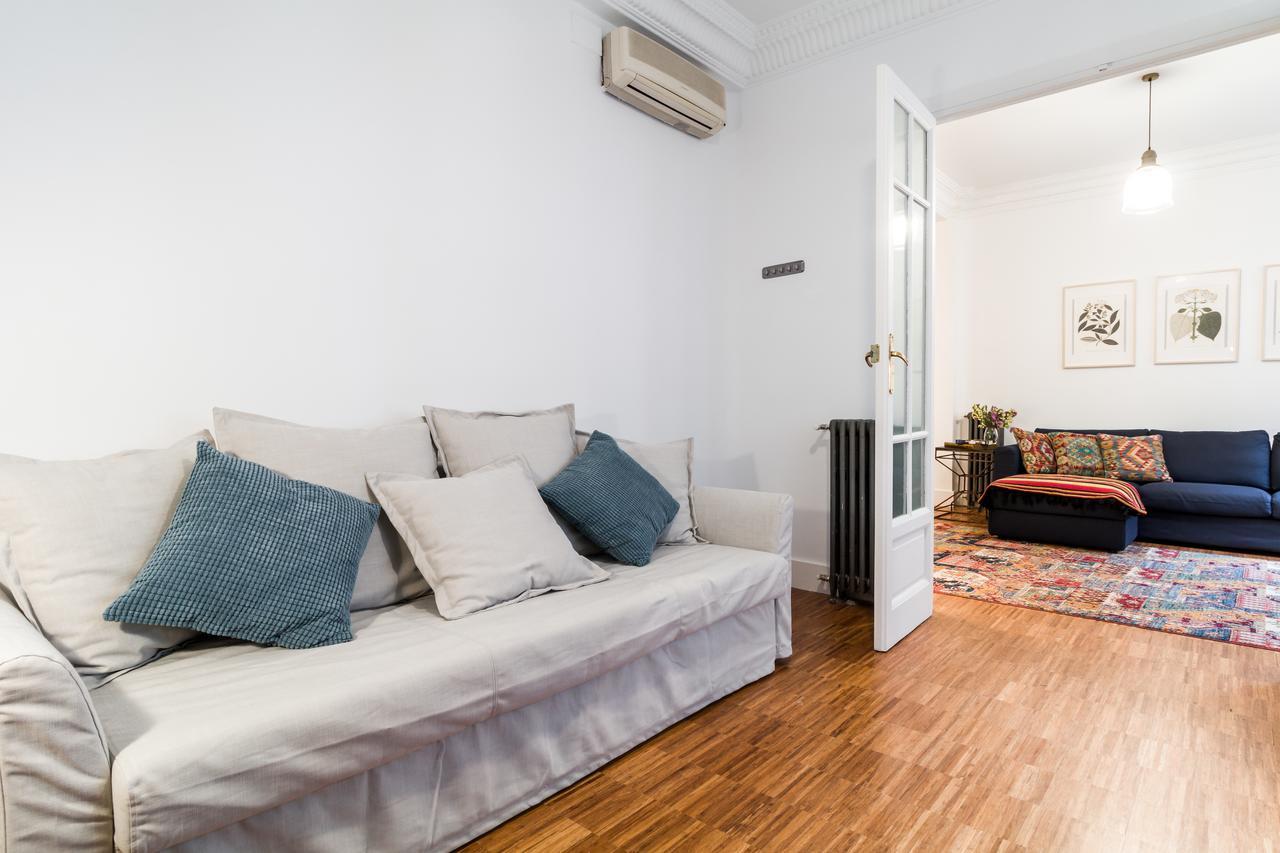 Pyr Select La Libertad II Apartment Madrid Bagian luar foto