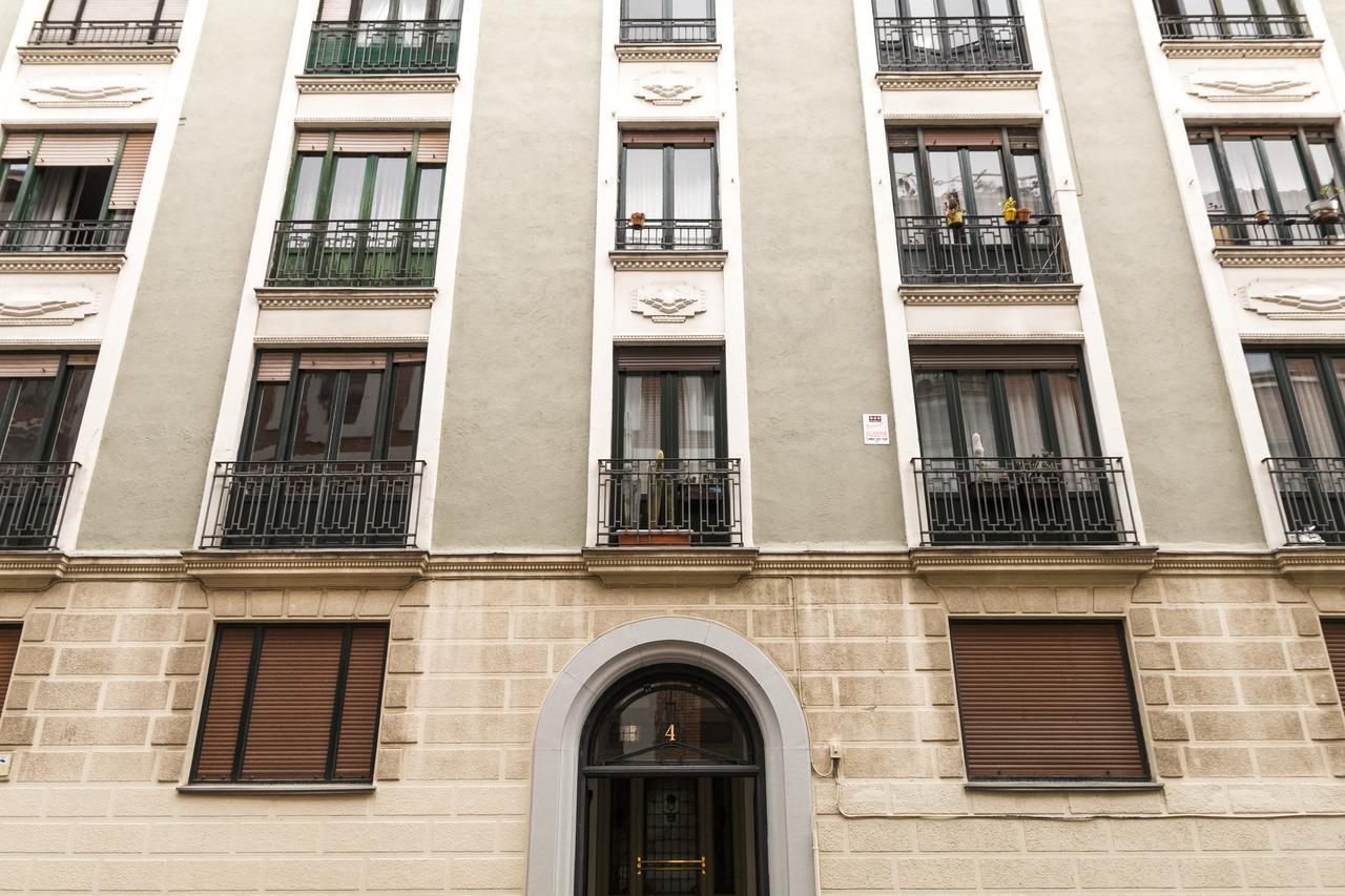 Pyr Select La Libertad II Apartment Madrid Bagian luar foto