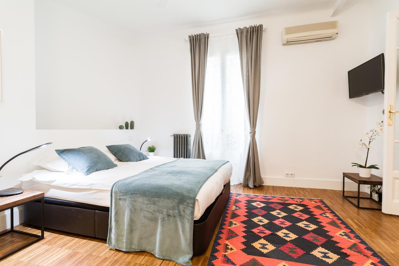 Pyr Select La Libertad II Apartment Madrid Bagian luar foto