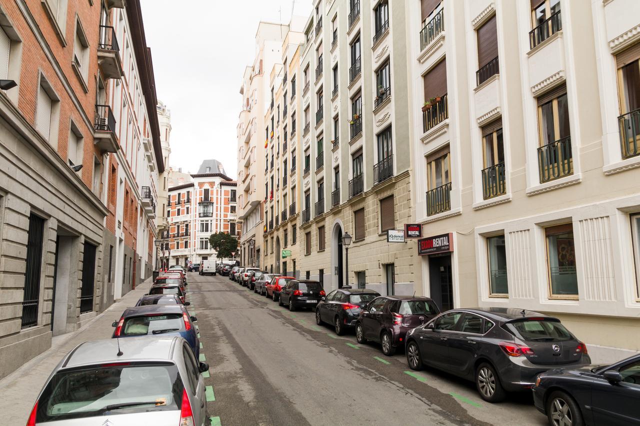 Pyr Select La Libertad II Apartment Madrid Bagian luar foto
