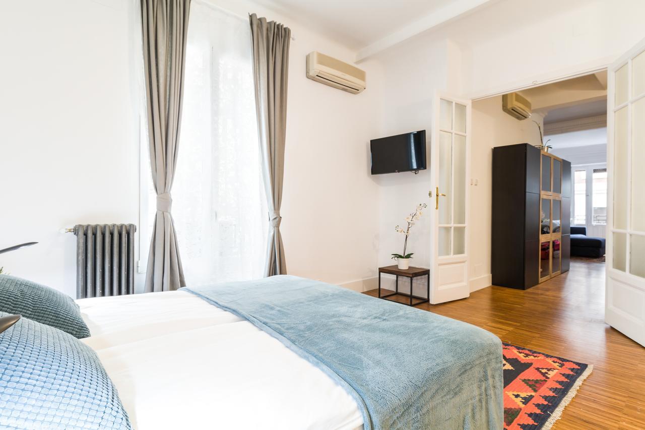 Pyr Select La Libertad II Apartment Madrid Bagian luar foto